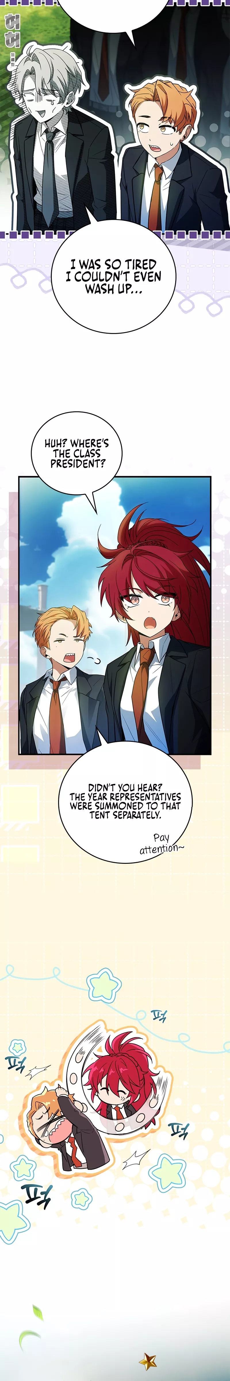 Legendary Hero Is an Academy Honors Student Chapter 56 page 16 - 