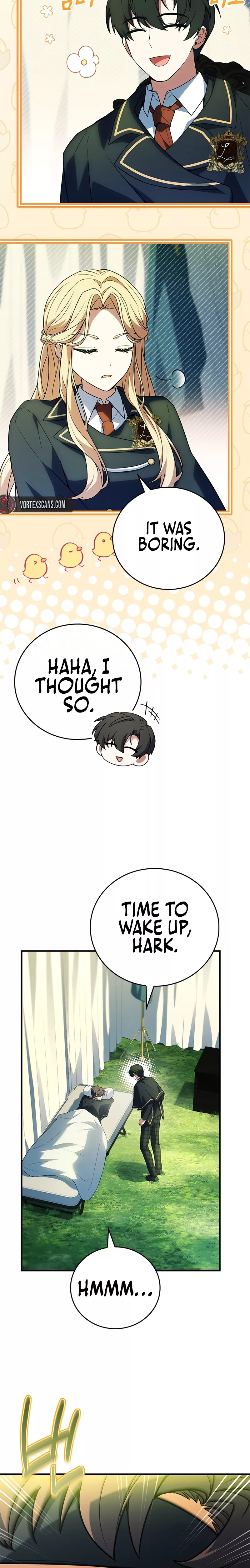 Legendary Hero Is an Academy Honors Student Chapter 56 page 24 - 