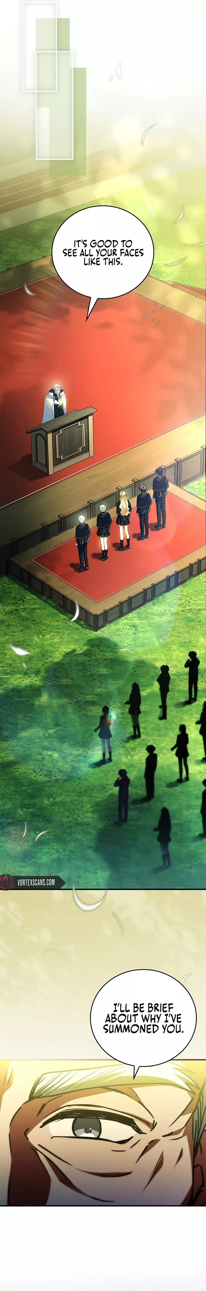 Legendary Hero Is an Academy Honors Student Chapter 56 page 28 - 