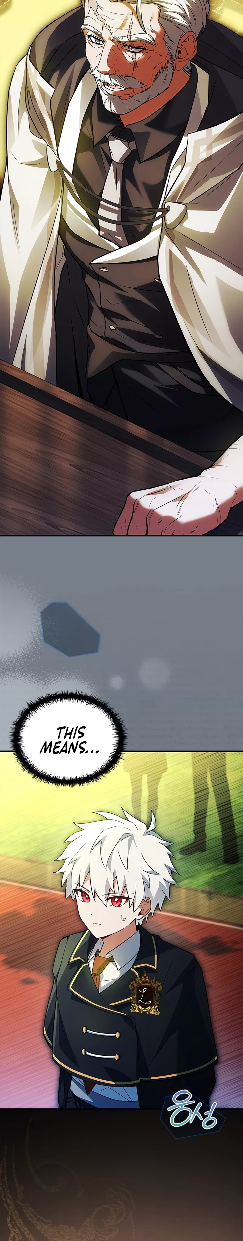 Legendary Hero Is an Academy Honors Student Chapter 56 page 30 - 