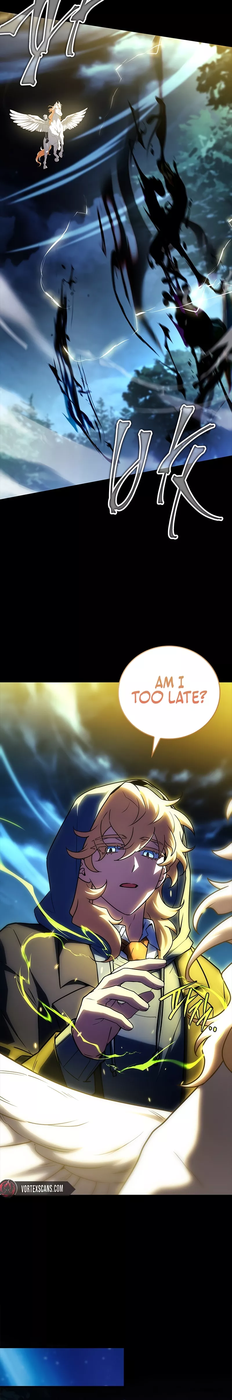 Legendary Hero Is an Academy Honors Student Chapter 56 page 4 - 