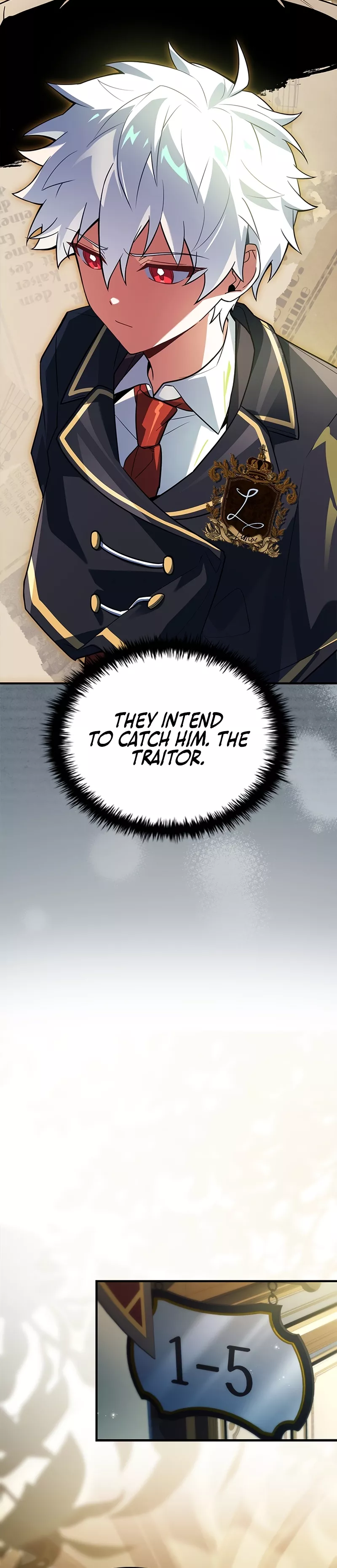 Legendary Hero Is an Academy Honors Student Chapter 56 page 32 - 