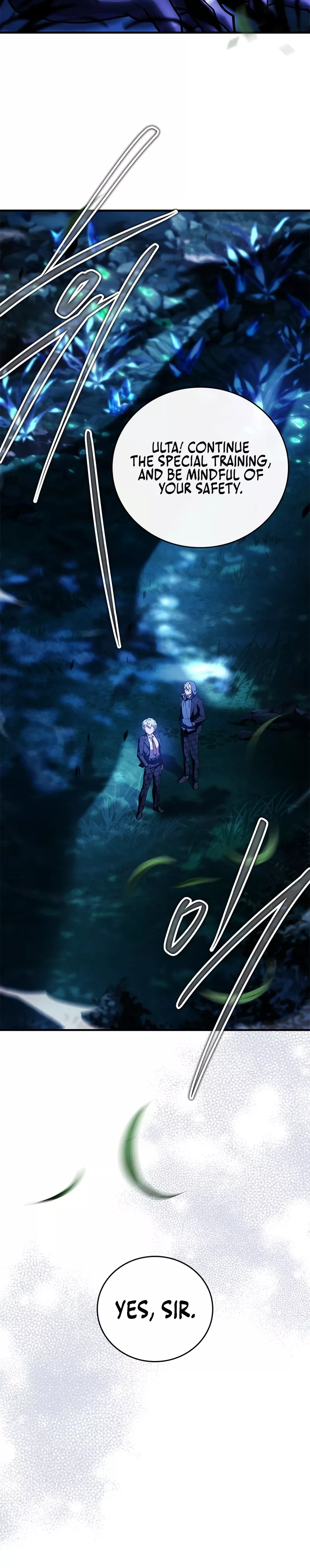 Legendary Hero Is an Academy Honors Student Chapter 56 page 8 - 