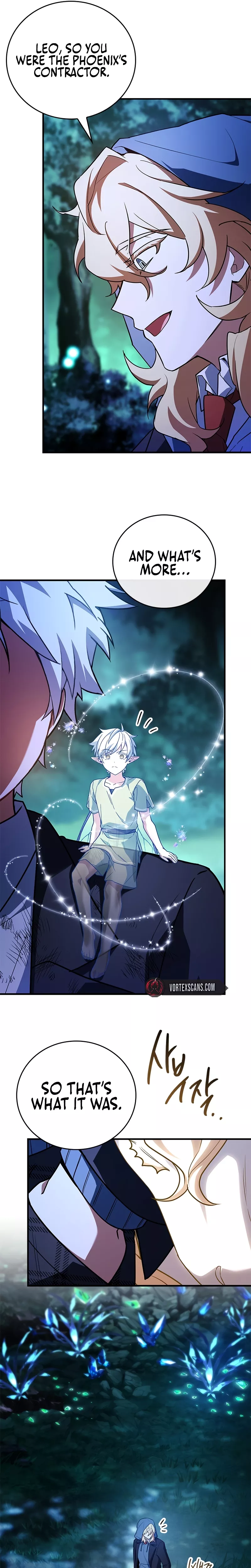 Legendary Hero Is an Academy Honors Student Chapter 56 page 9 - 