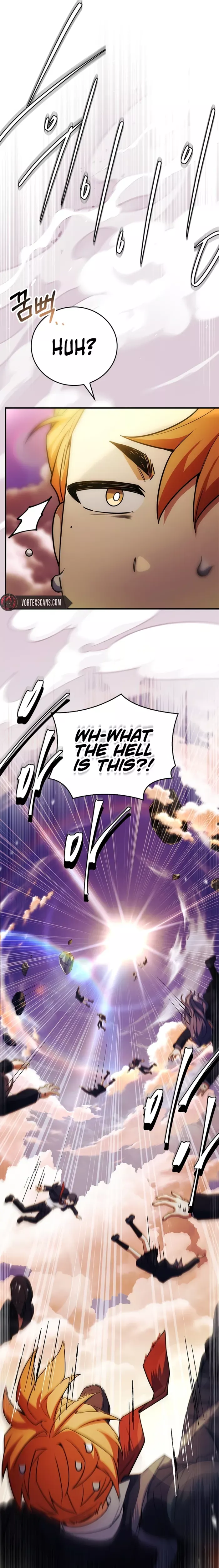 Legendary Hero Is an Academy Honors Student Chapter 57 page 17 - 