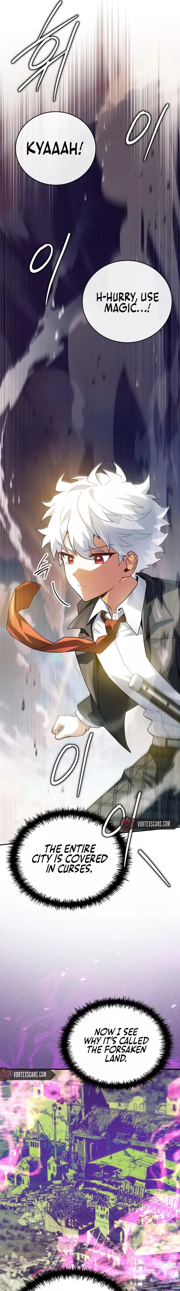 Legendary Hero Is an Academy Honors Student Chapter 57 page 19 - 