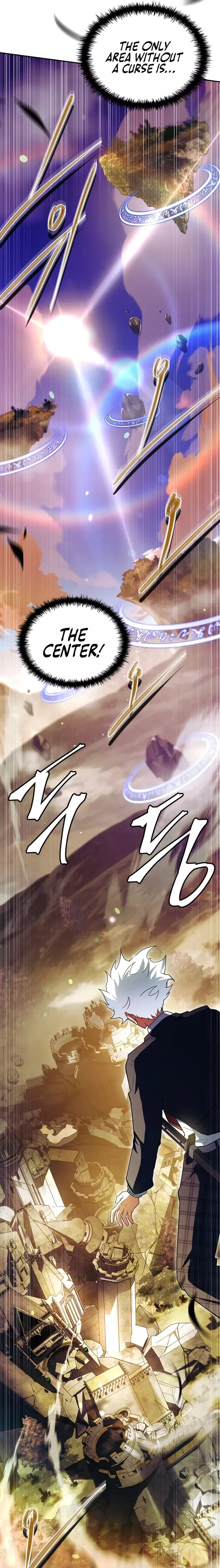 Legendary Hero Is an Academy Honors Student Chapter 57 page 21 - 