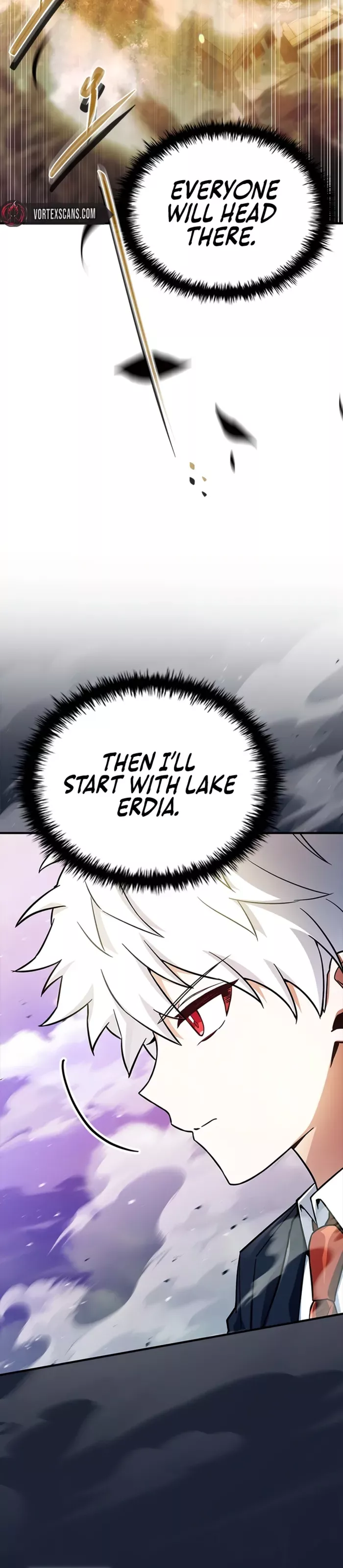 Legendary Hero Is an Academy Honors Student Chapter 57 page 22 - 