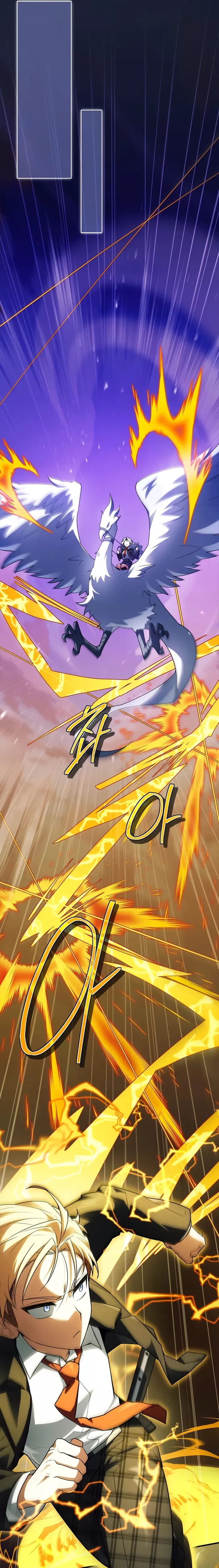Legendary Hero Is an Academy Honors Student Chapter 57 page 23 - 