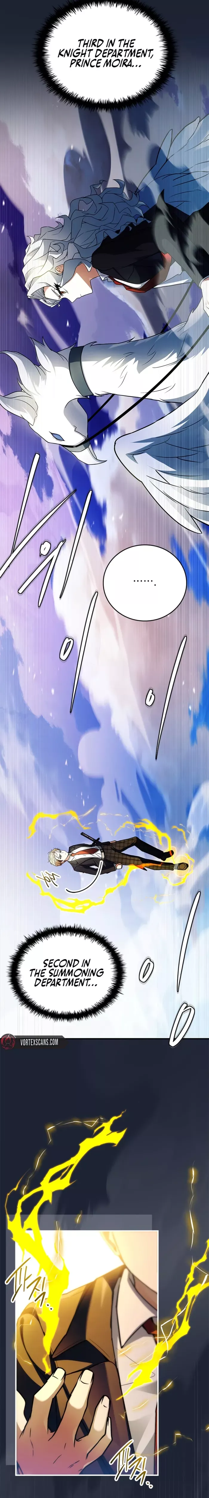 Legendary Hero Is an Academy Honors Student Chapter 57 page 25 - 