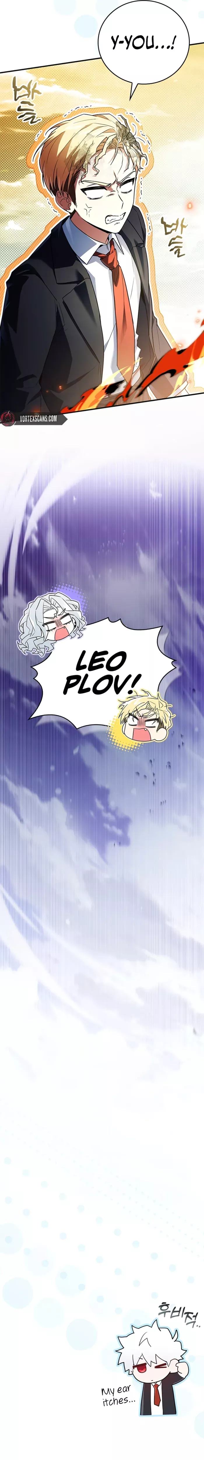 Legendary Hero Is an Academy Honors Student Chapter 57 page 29 - 