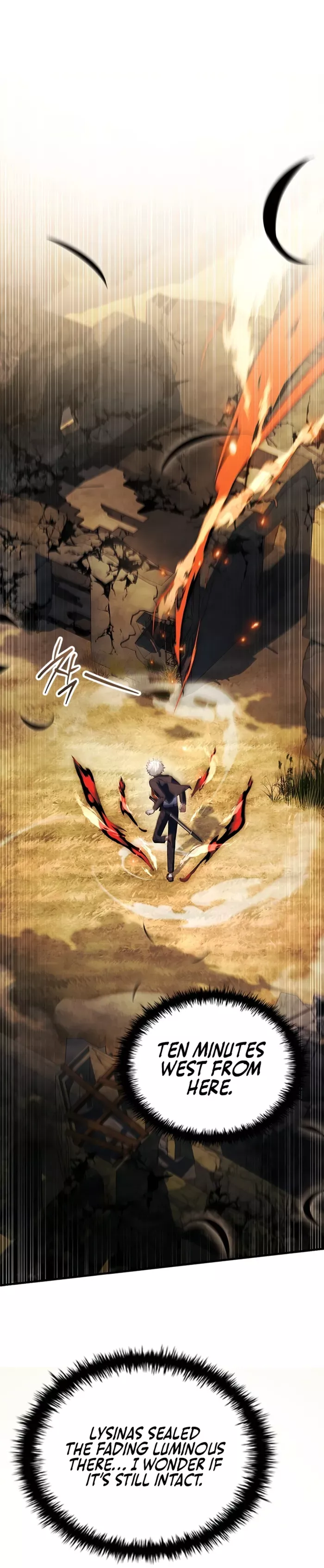 Legendary Hero Is an Academy Honors Student Chapter 57 page 30 - 