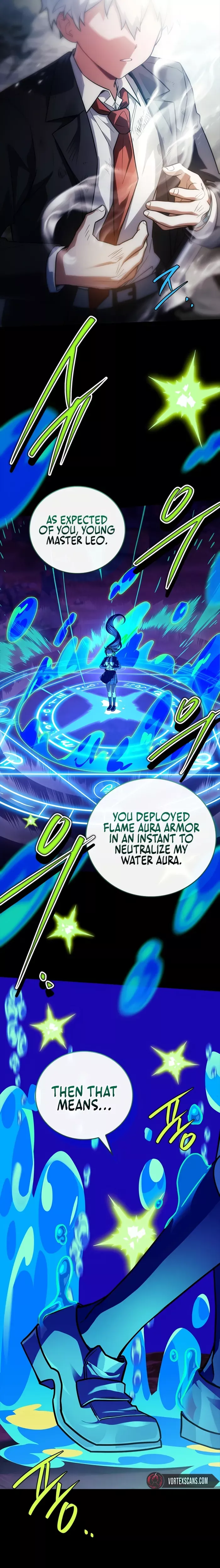 Legendary Hero Is an Academy Honors Student Chapter 57 page 37 - 