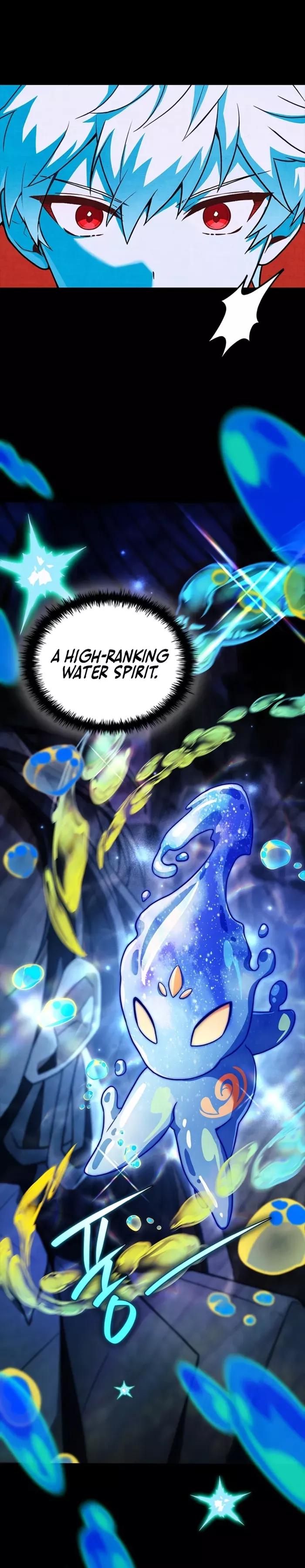 Legendary Hero Is an Academy Honors Student Chapter 57 page 38 - 