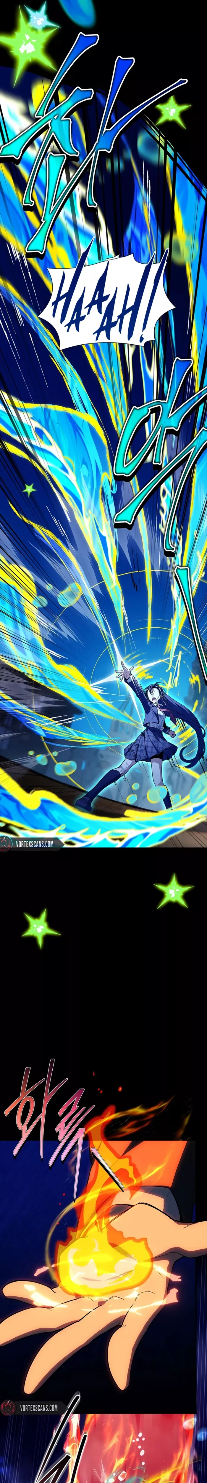Legendary Hero Is an Academy Honors Student Chapter 57 page 39 - 