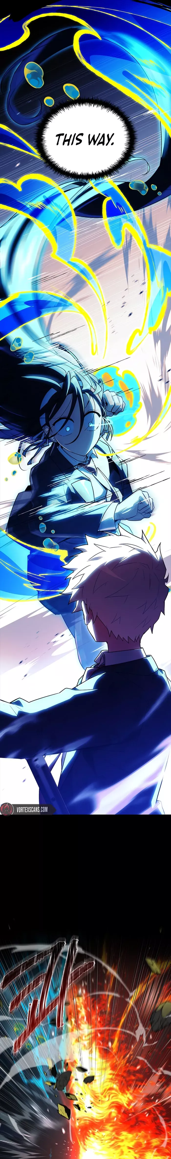 Legendary Hero Is an Academy Honors Student Chapter 57 page 41 - 