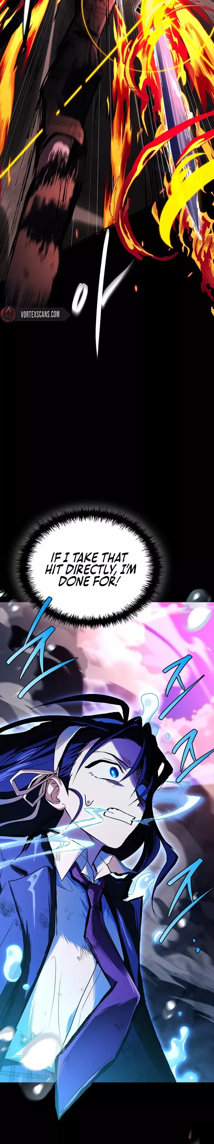 Legendary Hero Is an Academy Honors Student Chapter 57 page 45 - 