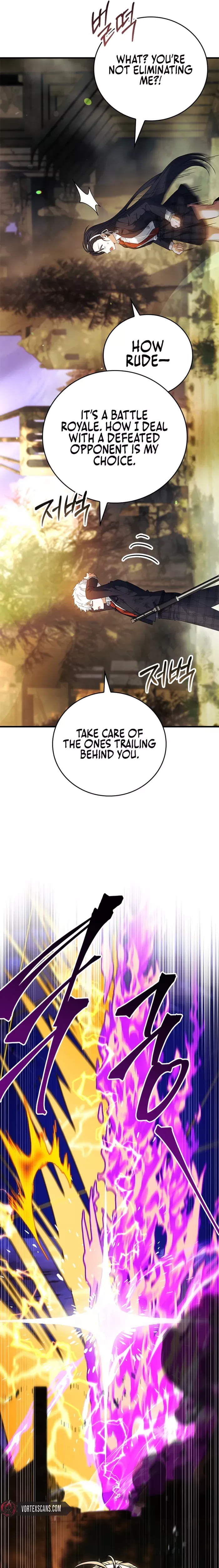 Legendary Hero Is an Academy Honors Student Chapter 57 page 50 - 