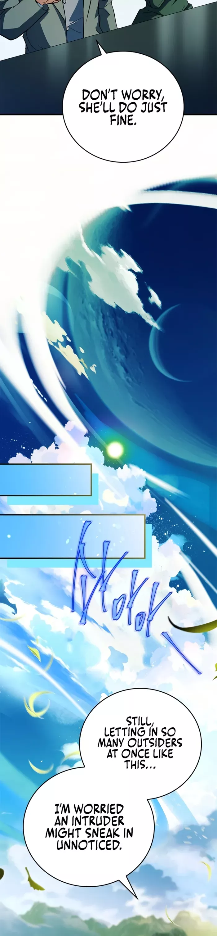 Legendary Hero Is an Academy Honors Student Chapter 57 page 6 - 