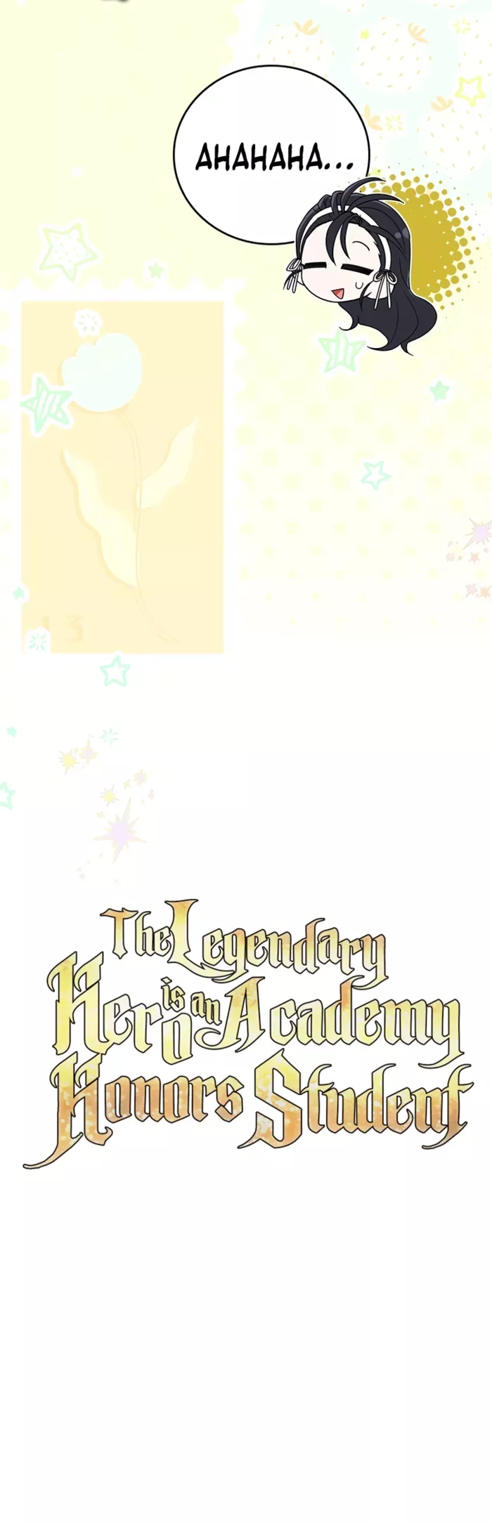 Legendary Hero Is an Academy Honors Student Chapter 57 page 52 - 