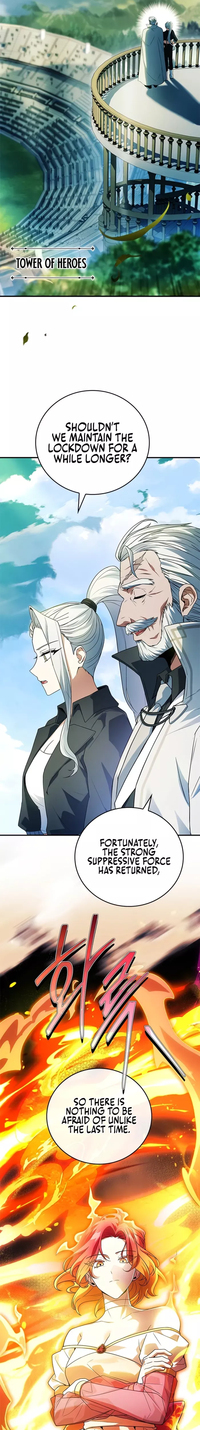 Legendary Hero Is an Academy Honors Student Chapter 57 page 7 - 