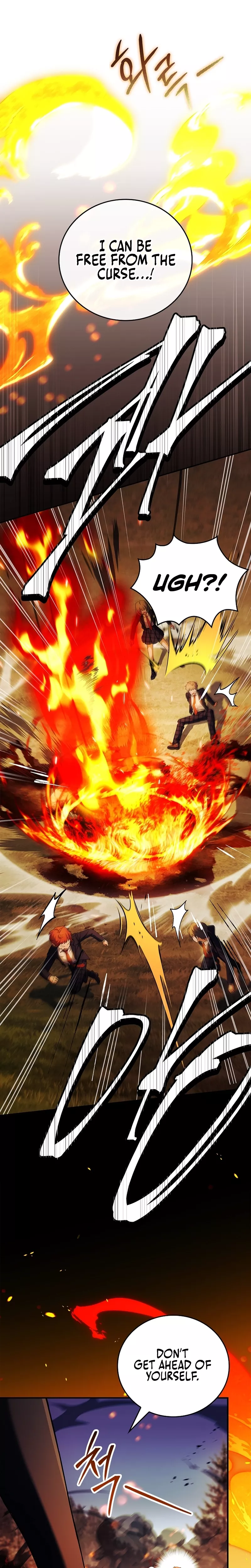 Legendary Hero Is an Academy Honors Student Chapter 58 page 12 - 