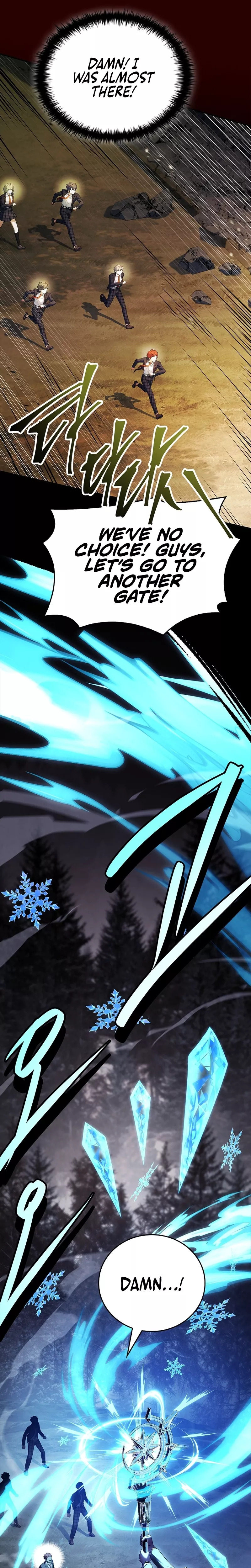 Legendary Hero Is an Academy Honors Student Chapter 58 page 14 - 