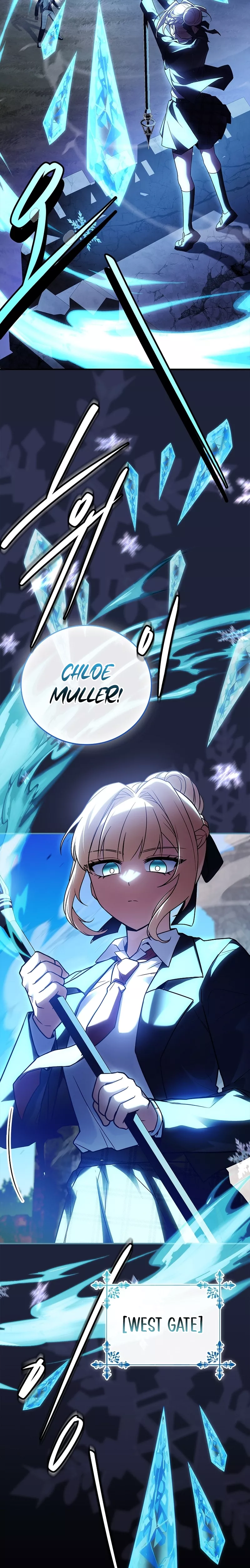 Legendary Hero Is an Academy Honors Student Chapter 58 page 15 - 