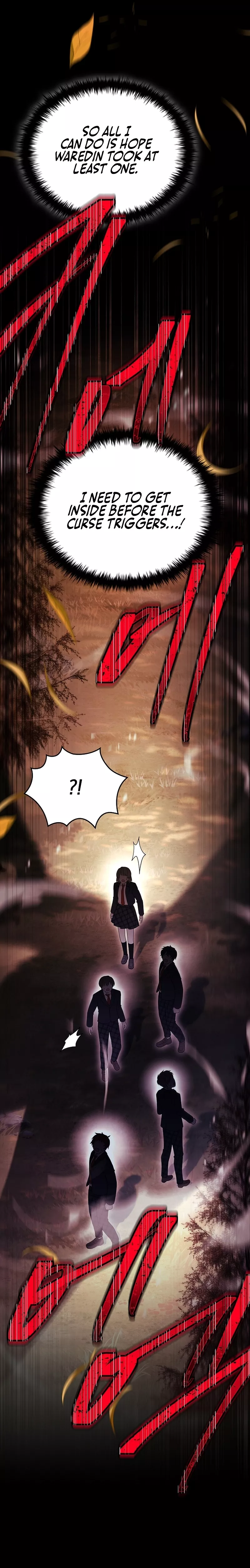 Legendary Hero Is an Academy Honors Student Chapter 58 page 17 - 