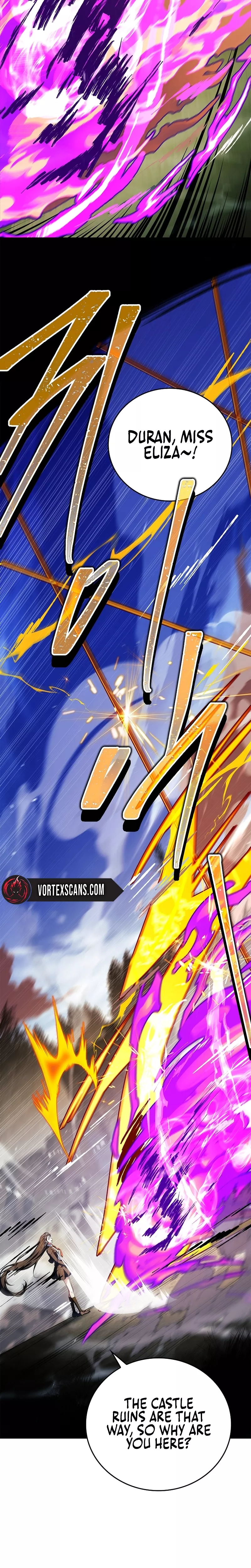 Legendary Hero Is an Academy Honors Student Chapter 58 page 3 - 