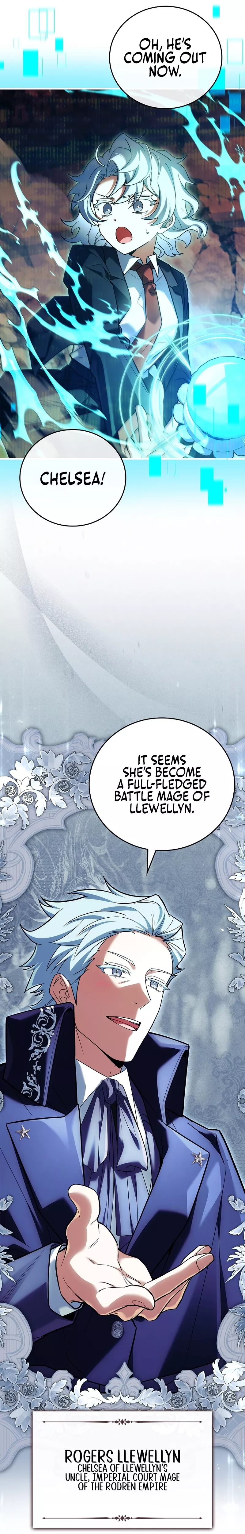 Legendary Hero Is an Academy Honors Student Chapter 58 page 23 - 