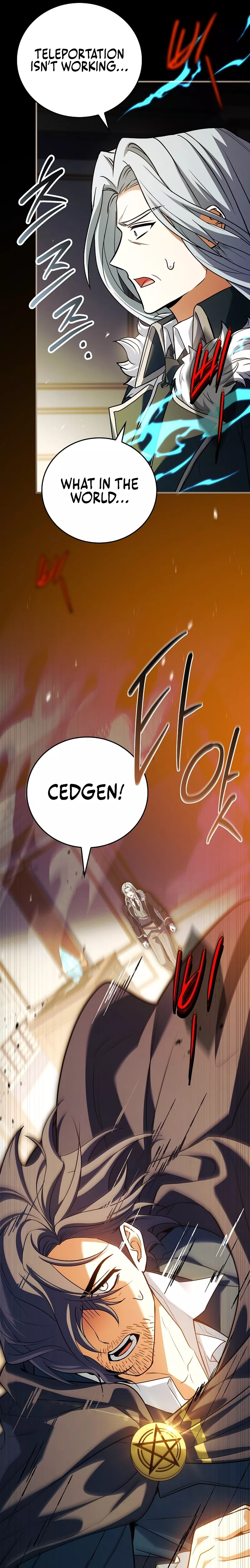 Legendary Hero Is an Academy Honors Student Chapter 58 page 29 - 