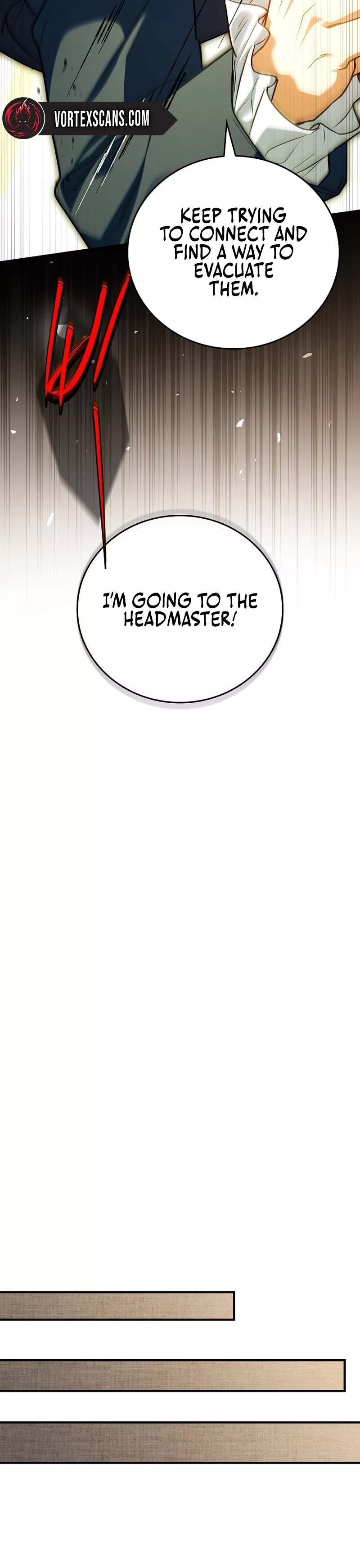 Legendary Hero Is an Academy Honors Student Chapter 58 page 30 - 