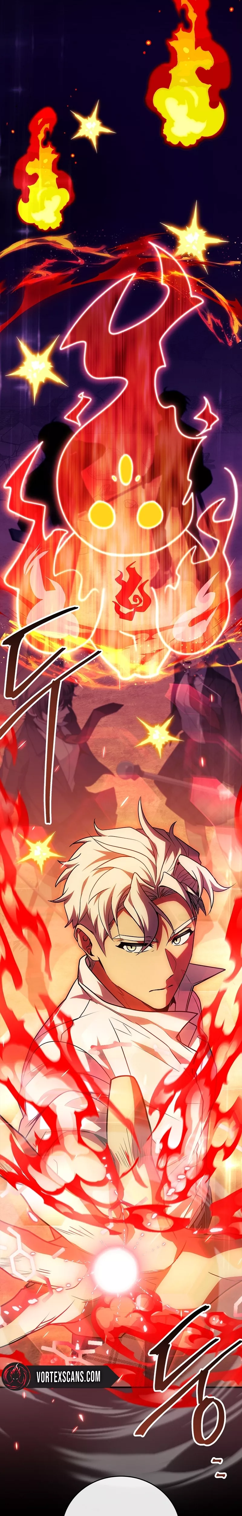 Legendary Hero Is an Academy Honors Student Chapter 58 page 35 - 