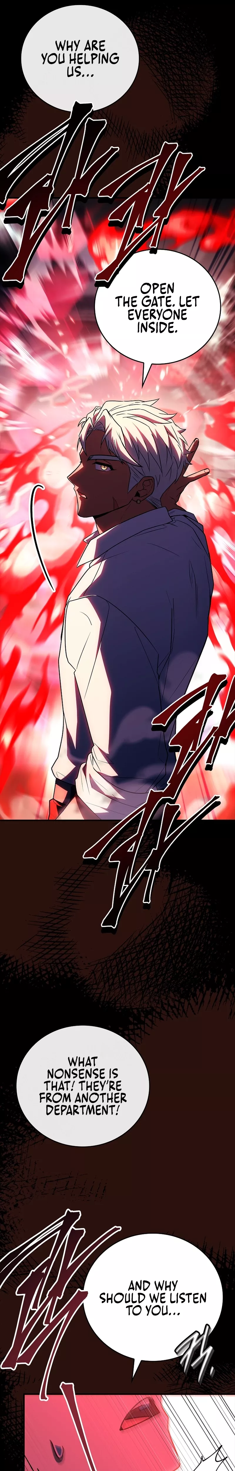 Legendary Hero Is an Academy Honors Student Chapter 58 page 37 - 