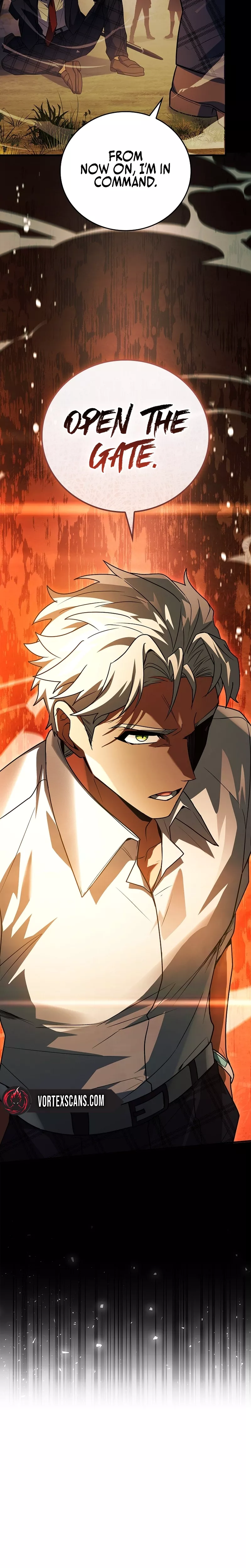 Legendary Hero Is an Academy Honors Student Chapter 58 page 39 - 