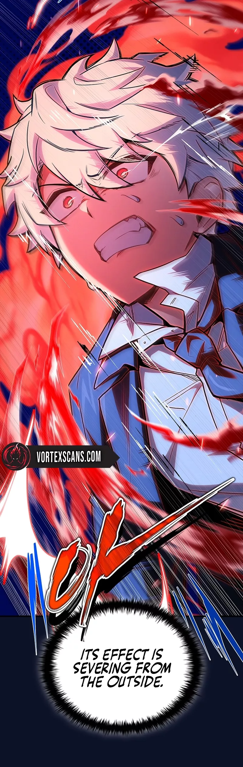 Legendary Hero Is an Academy Honors Student Chapter 58 page 45 - 