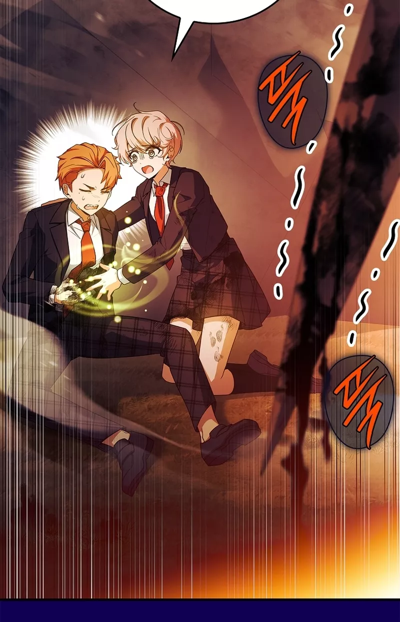 Legendary Hero Is an Academy Honors Student Chapter 58 page 48 - 