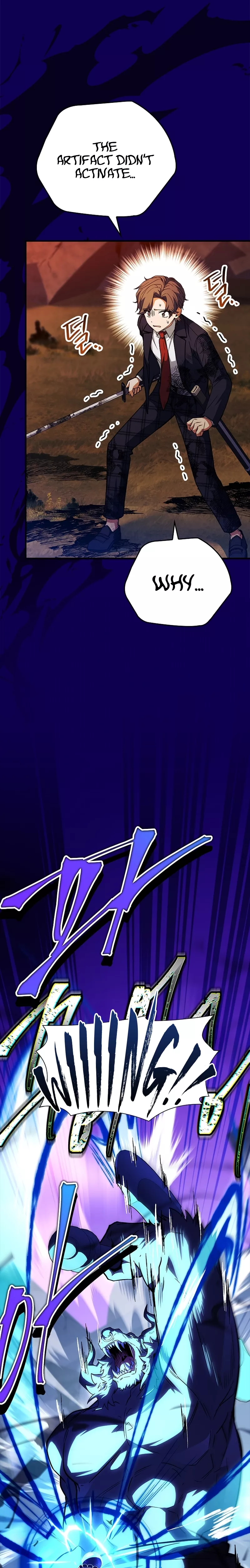 Legendary Hero Is an Academy Honors Student Chapter 58 page 49 - 