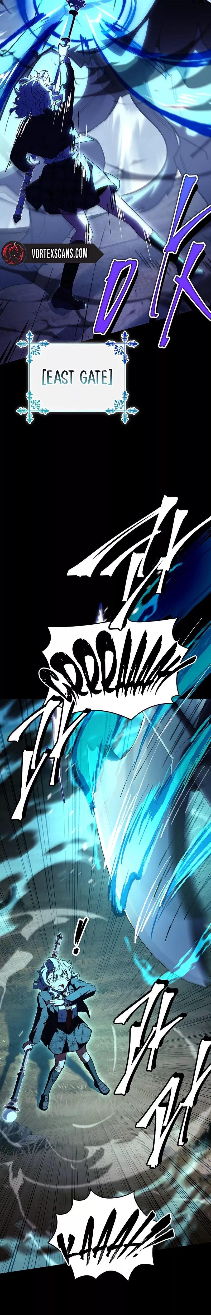 Legendary Hero Is an Academy Honors Student Chapter 58 page 50 - 