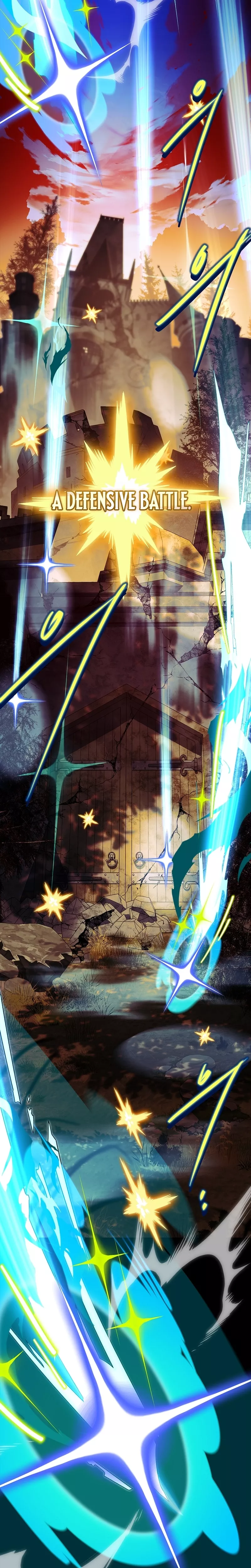 Legendary Hero Is an Academy Honors Student Chapter 58 page 57 - 