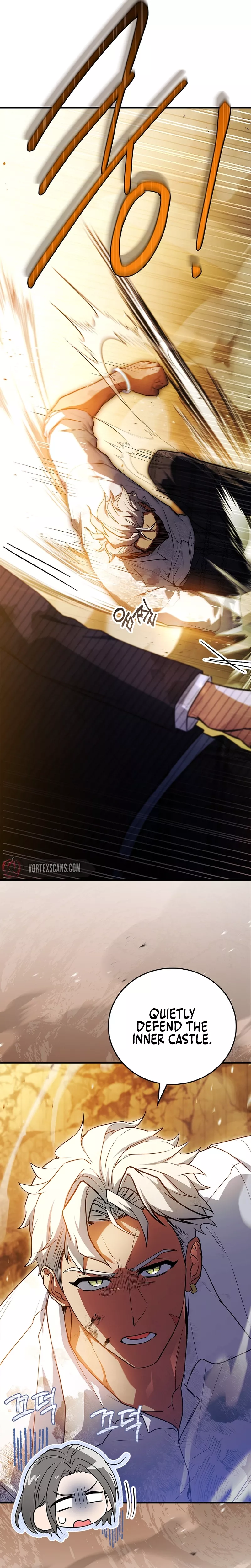 Legendary Hero Is an Academy Honors Student Chapter 59 page 16 - 