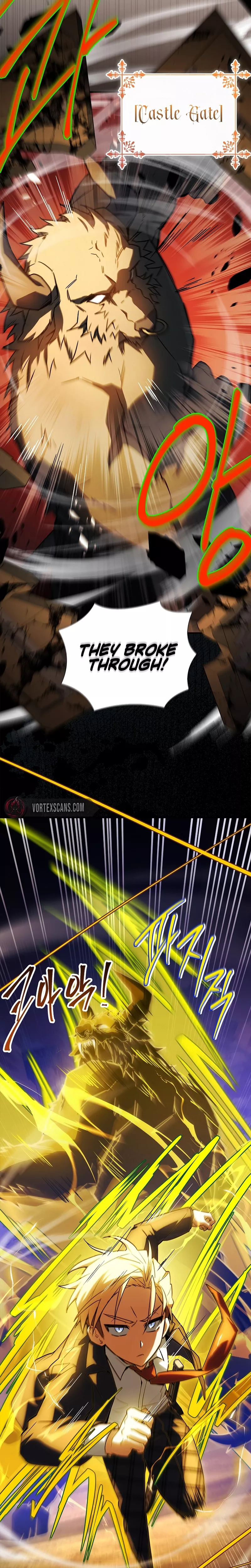 Legendary Hero Is an Academy Honors Student Chapter 59 page 18 - 
