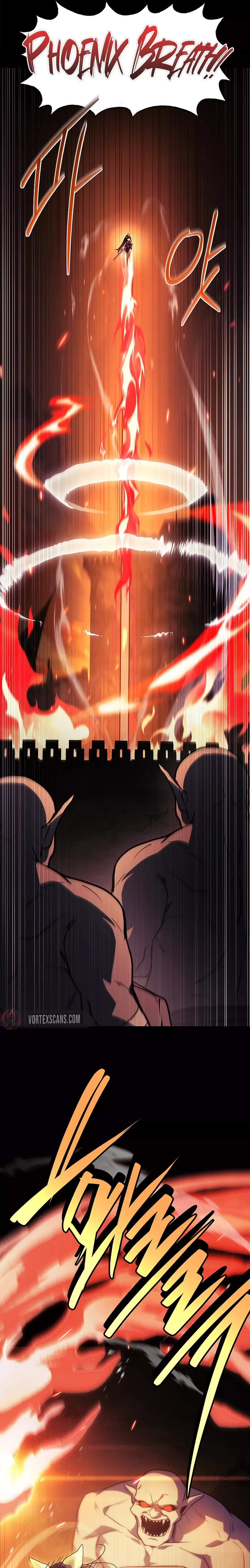 Legendary Hero Is an Academy Honors Student Chapter 59 page 22 - 