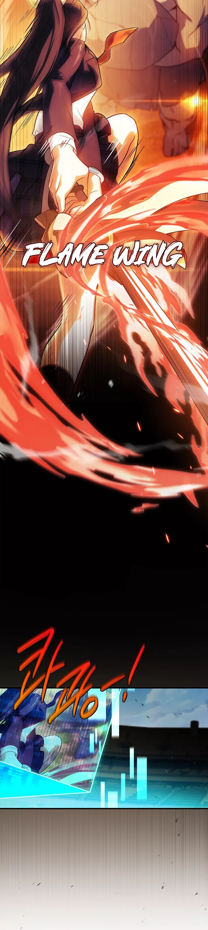 Legendary Hero Is an Academy Honors Student Chapter 59 page 23 - 