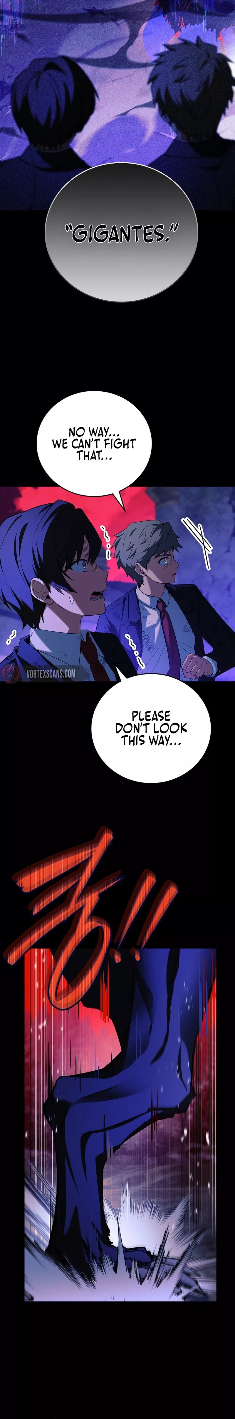 Legendary Hero Is an Academy Honors Student Chapter 59 page 29 - 