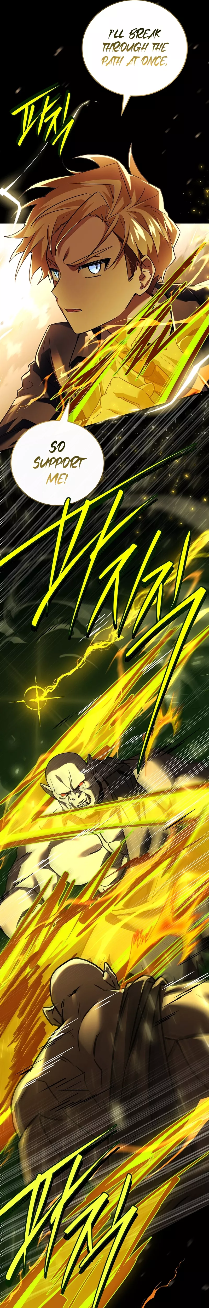Legendary Hero Is an Academy Honors Student Chapter 59 page 4 - 