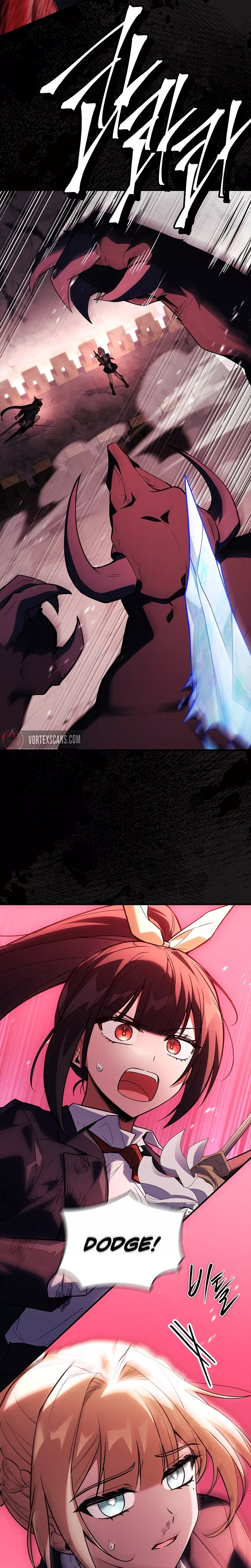 Legendary Hero Is an Academy Honors Student Chapter 59 page 37 - 