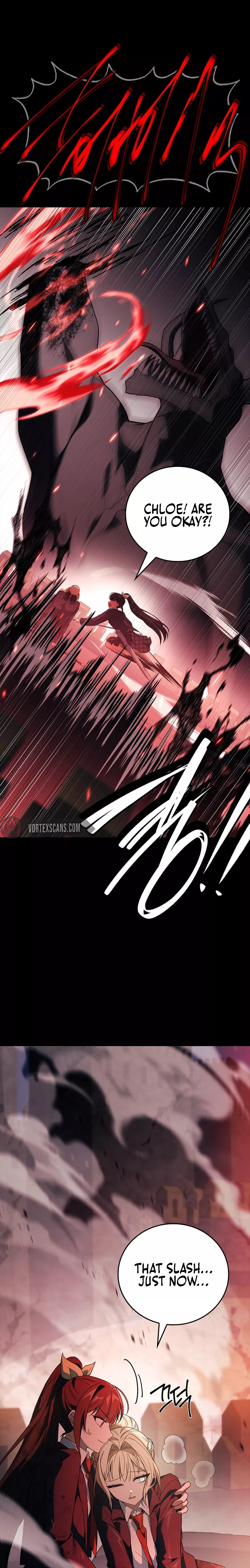 Legendary Hero Is an Academy Honors Student Chapter 59 page 39 - 