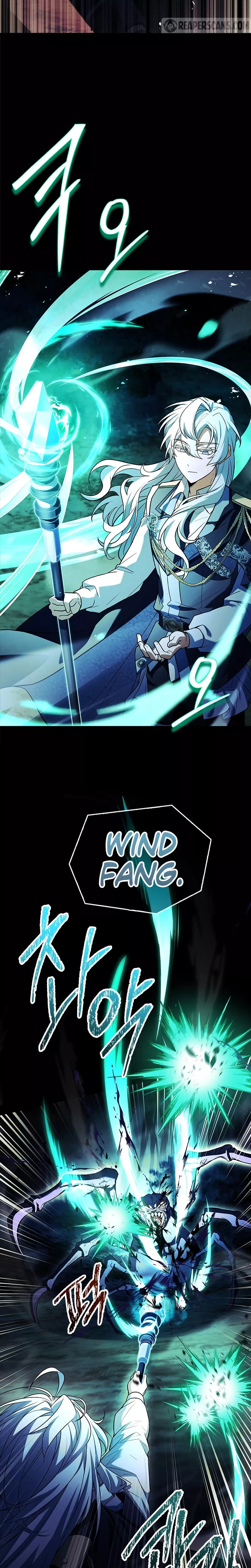 Legendary Hero Is an Academy Honors Student Chapter 6 page 12 - 